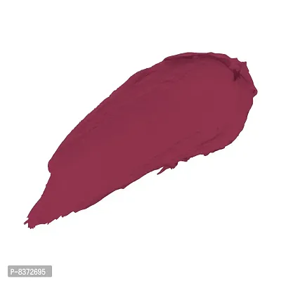 Colors Queen Kiss Lips Non Transfer Lipstick (Cherry Berry)-thumb2