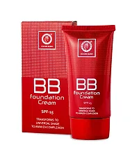 Colors Queen BB SPF-15 Foundation Cream (Light Beige)-thumb1