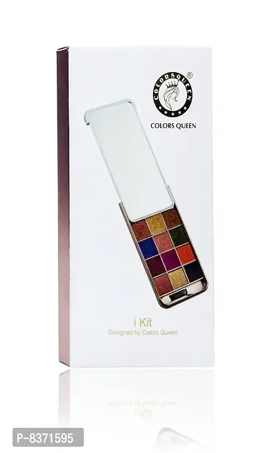 Colors Queen I Kit Eye Shadow-thumb3