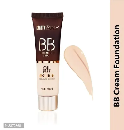 Beauty Berry BB Face Magic Cream Oil free (Ivory)-thumb3