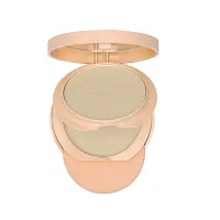 Colors Queen Perfect Look Oil Control Matte Compact Powder | 2 in 1 Compact Powder + Base Concealer-thumb2