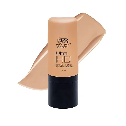 Beauty Berry Ultra HD High Definition Liquid Foundation