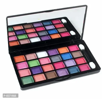 Colors Queen Smokey 24 color eyeshadow palette-thumb0