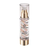 Colors Queen Total Repair || 7 IN 1 || Spiral Two Tone Luxury Beauty (CC Cream/Primer/Age Miracle/Concealer/Sunblock/ Moisturizer/Anti shine) 02-thumb4