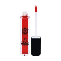 Colors Queen Lip Gloss Non Transfer Water Proof (Red Orange)-thumb1