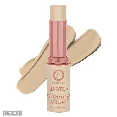 Colors Queen Oil Free Bases concealer Stick(Pearl)
