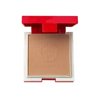 Colors Queen Photogenic Compact | 2 in 1 Oil Control Compact Powder, Gives Skin a new energy | Comes With Spf-15 which provides Oil Free Matte Finish | Face Compact Powder For Women. Honey Beige-thumb1