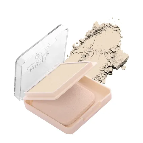 High Cover Compact Powder
