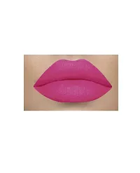 Colors Queen Beauty Lip Velvet Texture on transfer Matte Lipstick-thumb1