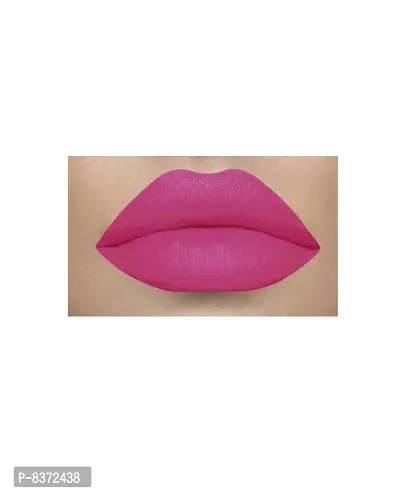 Colors Queen Beauty Lip Velvet Texture on transfer Matte Lipstick-thumb2