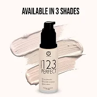 Colors Queen 123 Perfect Foundation (Ivory)-thumb2