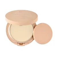 Colors Queen Perfect Look Oil Control Matte Compact Powder | 2 in 1 Compact Powder + Base Concealer-thumb3