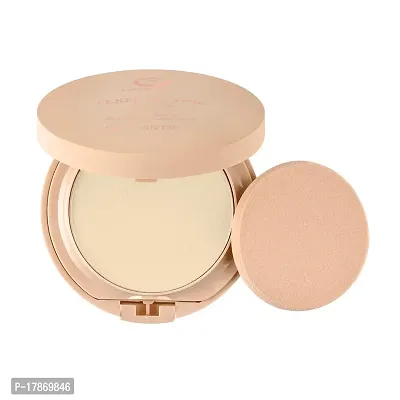 Colors Queen Perfect Look Oil Control Matte Compact Powder | 2 in 1 Compact Powder + Base Concealer-thumb4