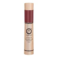 Colors Queen 2 in 1 Matte Lipstick Lip Matte Long Lasting Gloss, Waterproof, Non Transferable Onion (8 Gram)-thumb3