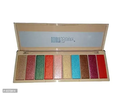 Beauty Berry 10 Colors Eyeshadow Palette 18 g (multicolor)-thumb3