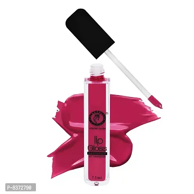 Colors Queen Lip Gloss Non Transfer Water Proof (Raspberry)