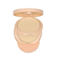 Colors Queen Perfect Look Oil Control Matte Compact Powder | 2 in 1 Compact Powder + Base Concealer-thumb2