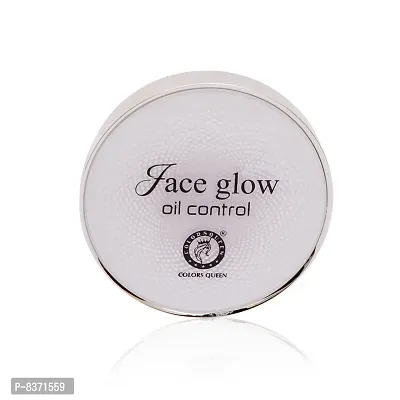 Colors Queen Face Glow Oil Control Compact Powder-thumb3