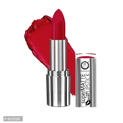 Colors Queen Super Matte Lipsticks
