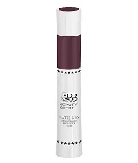 Beauty Berry Matte Lips 2 IN 1 Long Lasting Gloss Matte Lipstick (Wine)-thumb1