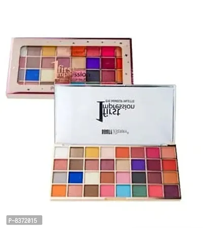 Beauty Berry Eye Shadow Palette First Impression 32 Colors Fashion Makeup Kit