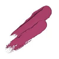 Colors Queen Beauty Lips Velvety texture Non Transfer Matte Lipstick-thumb1