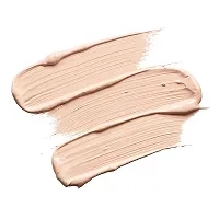 Colors Queen Dream Satin Oil Free Water Proof Foundation (Ivory)-thumb1