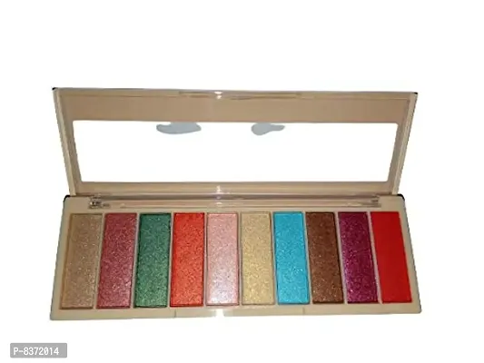 Beauty Berry 10 Colors Eyeshadow Palette 18 g (multicolor)-thumb2