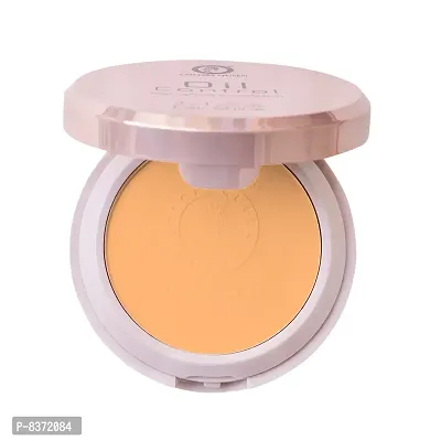 Colors Queen Oil Control Highlighting Complexion Compact Powder-thumb3