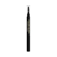 Colors Queen Water Proof Long Lasting brow master (Black)-thumb3