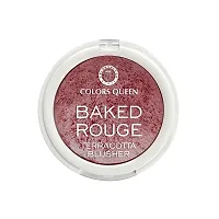 Classic Baked Rough Terracotta Blusher-thumb3