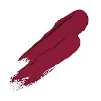 Colors Queen Beauty Lips Velvety texture Non Transfer Matte Lipstick-thumb1