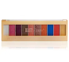 Beauty Berry 10 Colors Eyeshadow Palette (Professional Make up) (01)-thumb2