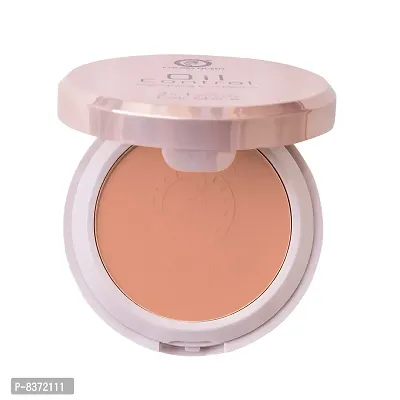 Colors Queen Oil Control Highlighting Complexion Compact Powder-thumb3