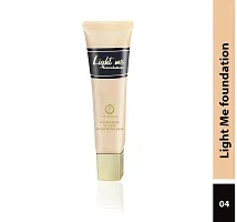 Colors Queen Primer Base Foundation (Ivory) With Liquid concealer Pack of 2-thumb1