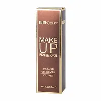 Beauty Berry Make Up Professional 24 K Gold Gel Primer OIL FREE-thumb1