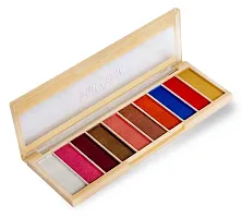 Beauty Berry 10 Colors Eyeshadow Palette (Professional Make up) (01)-thumb1