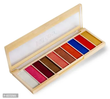 Beauty Berry 10 Colors Eyeshadow Palette (Professional Make up) (01)-thumb2