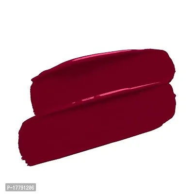 Beauty Berry Velvet Non Transfer Liquid Lipstick for Women (Blood Merry)-thumb2