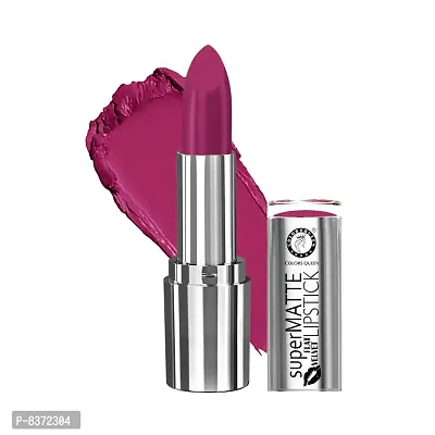 Colors Queen Super Matte Lipsticks