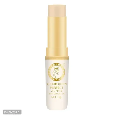 Colors Queen Perfect Oil Free Base Concealer (Golden Beige, 5g)-thumb3