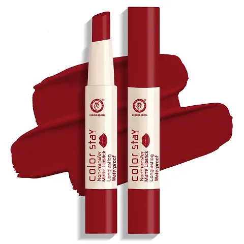 9to8 Non-transfer Matte Lipstick