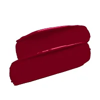 Beauty Berry Velvet Non Transfer Liquid Lipstick for Women (Subtle Red)-thumb1