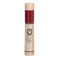 Colors Queen 2 in 1 Matte Lipstick Lip Matte Long Lasting Gloss, Waterproof, Non Transferable Indian Red (8 Gram)-thumb3