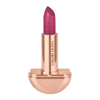 Colors Queen Rock Star Violin Matte Lipstick {Pink Peonies}-thumb3