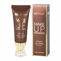 Beauty Berry Make Up Professional 24 K Gold Gel Primer OIL FREE-thumb3