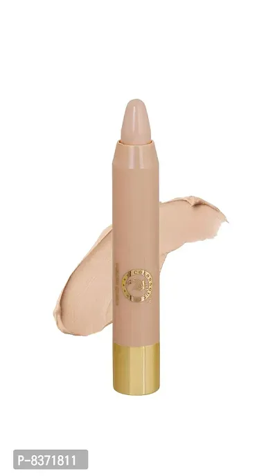 Colors Queen 2in1 Real Base Waterproof Concealer (FS22, 4g)