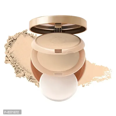Colors Queen Brightness 2in1 Compact Powder