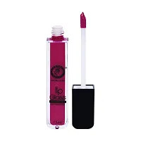 Colors Queen Lip Gloss Non Transfer Water Proof (Purple)-thumb1