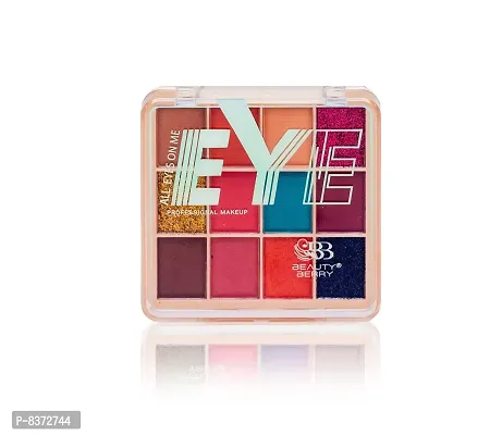 Beauty Berry All Eyes On Me Eyeshadow Palette (003)-thumb3